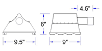 HPGASH CAD Drawing